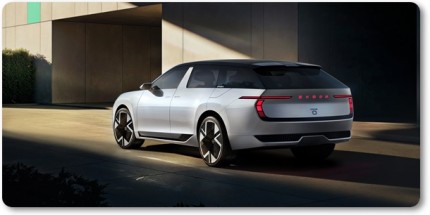 Skoda, Geleceğin Elektrikli Station Wagon Modeli Vision O’yu Tanıttı